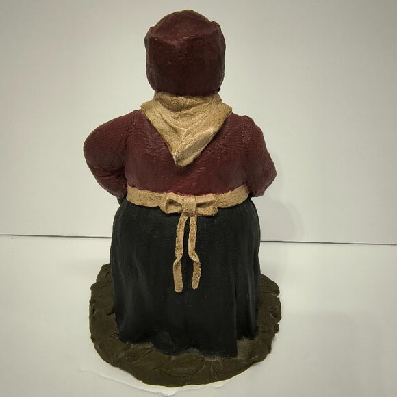 Gone with Wind Hattie Sculpture Gnome by artist Tom Clark Signed - Picture 5 of 9